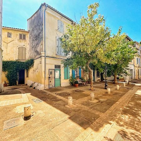 Cosy Ocre Apartment Arles Exterior photo