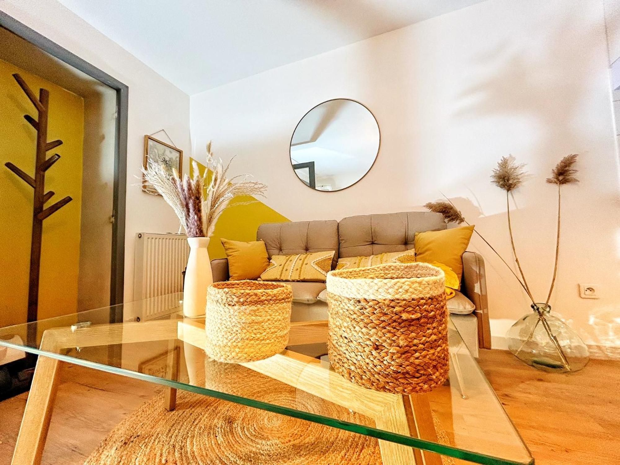 Cosy Ocre Apartment Arles Exterior photo